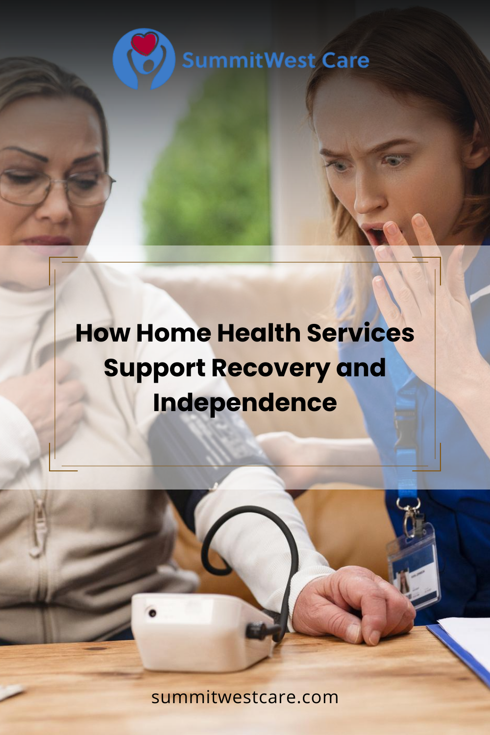 How Home Health Services Support Recovery and Independence