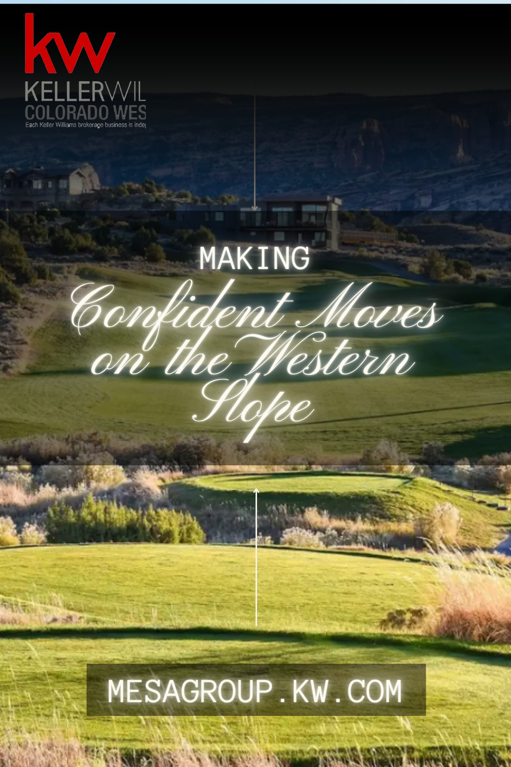 Making Confident Moves on the Western Slope
