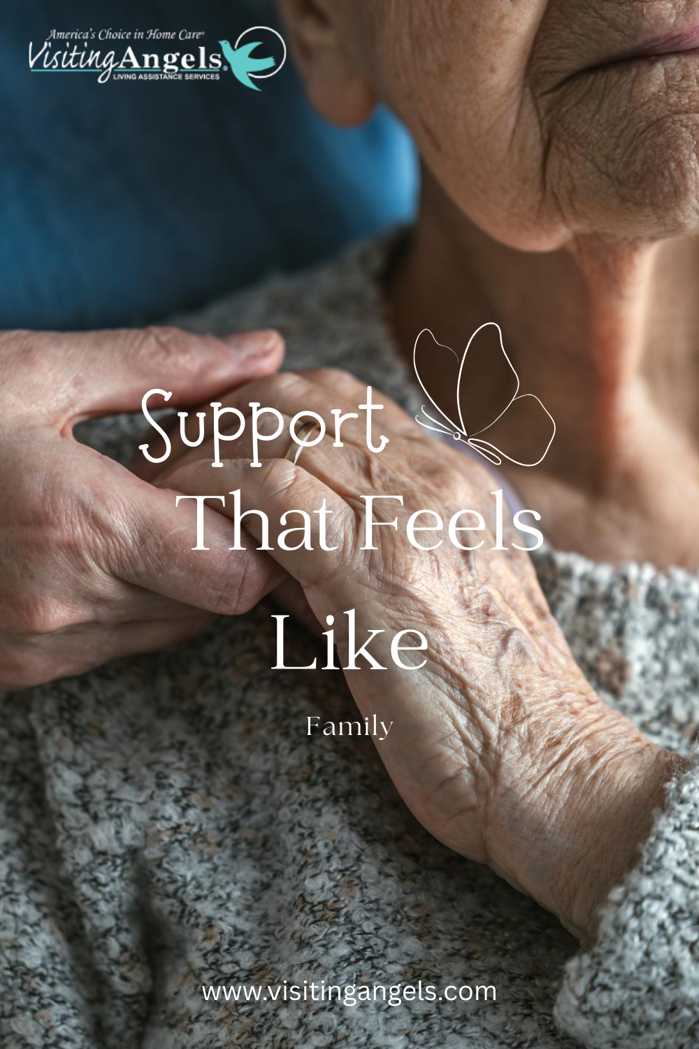 Support That Feels Like Family