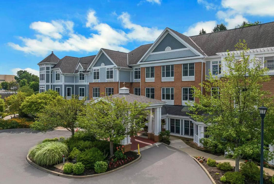 Hemsley House of Upper St Clair
