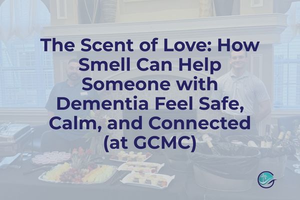 Sensory Care in Dementia: How Scent Supports Comfort and Connection