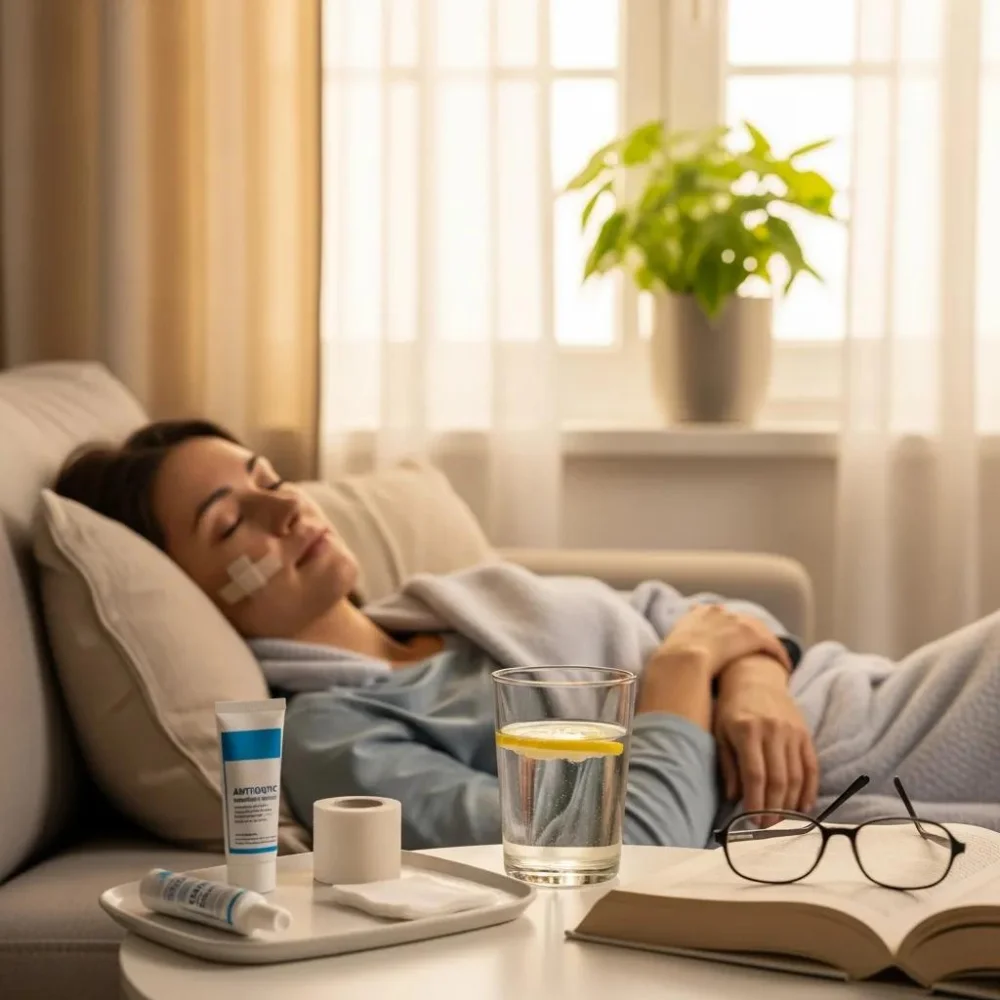 8 Essential Tips for Recovering at Home After Mohs Surgery: Practical