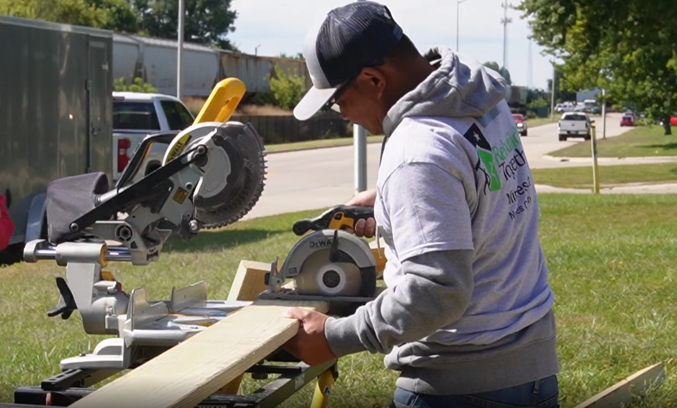 Rebuilding Together Minnesota