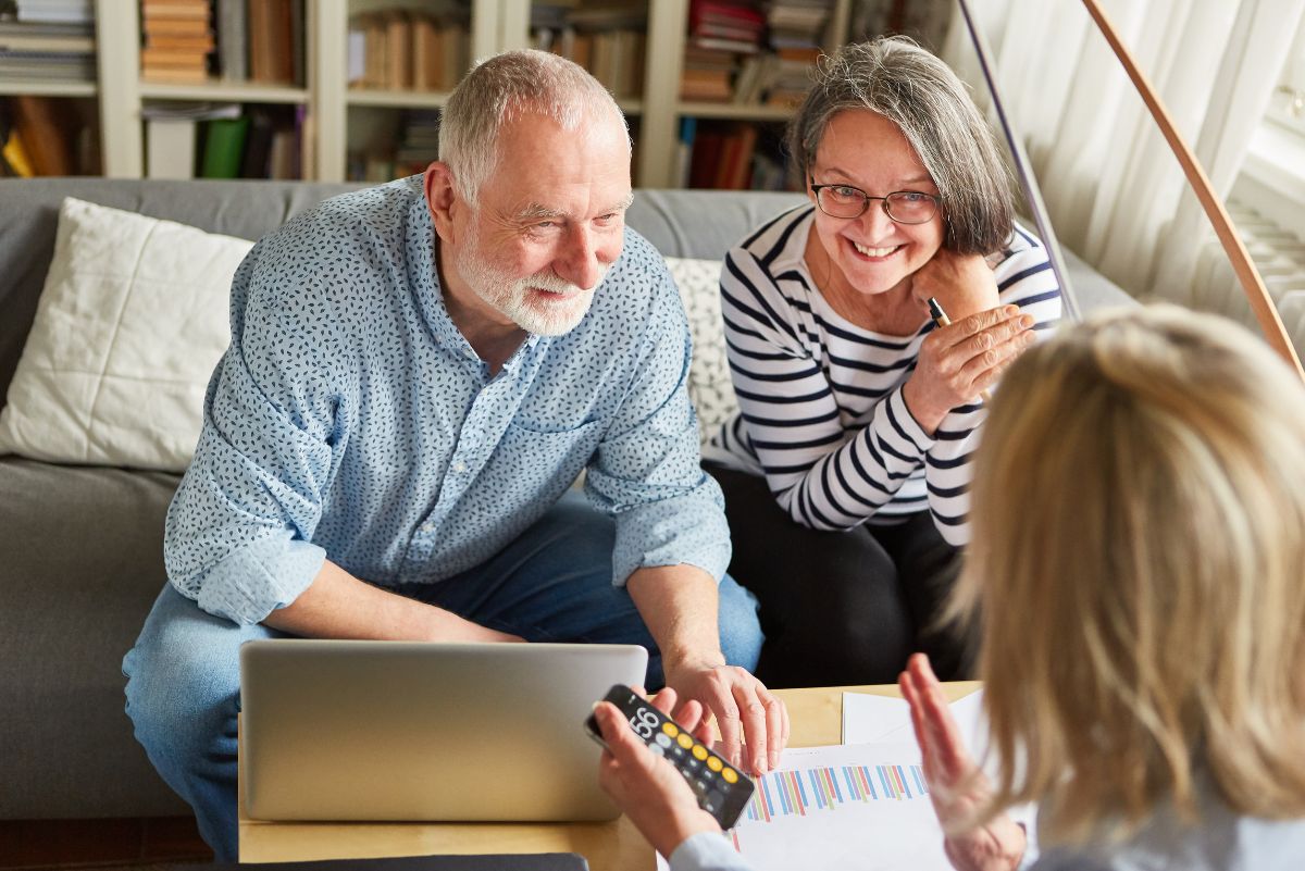 Starting the Conversation Early: Planning for Senior Living Together