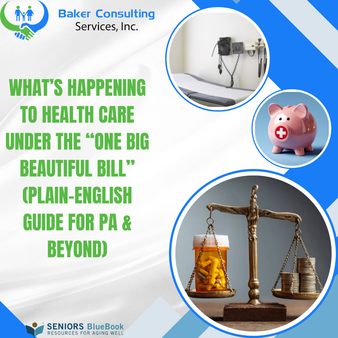 What’s Happening to Health Care Under the “One Big Beautiful Bill”