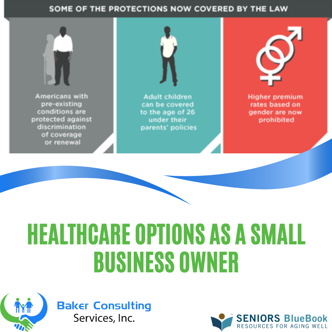 Your Healthcare Options as a Small Business Owner