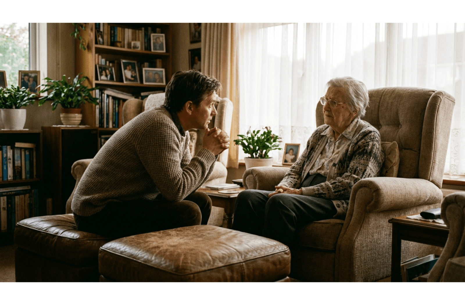 6 Tips for When Your Elderly Parent Refuses Assisted Living