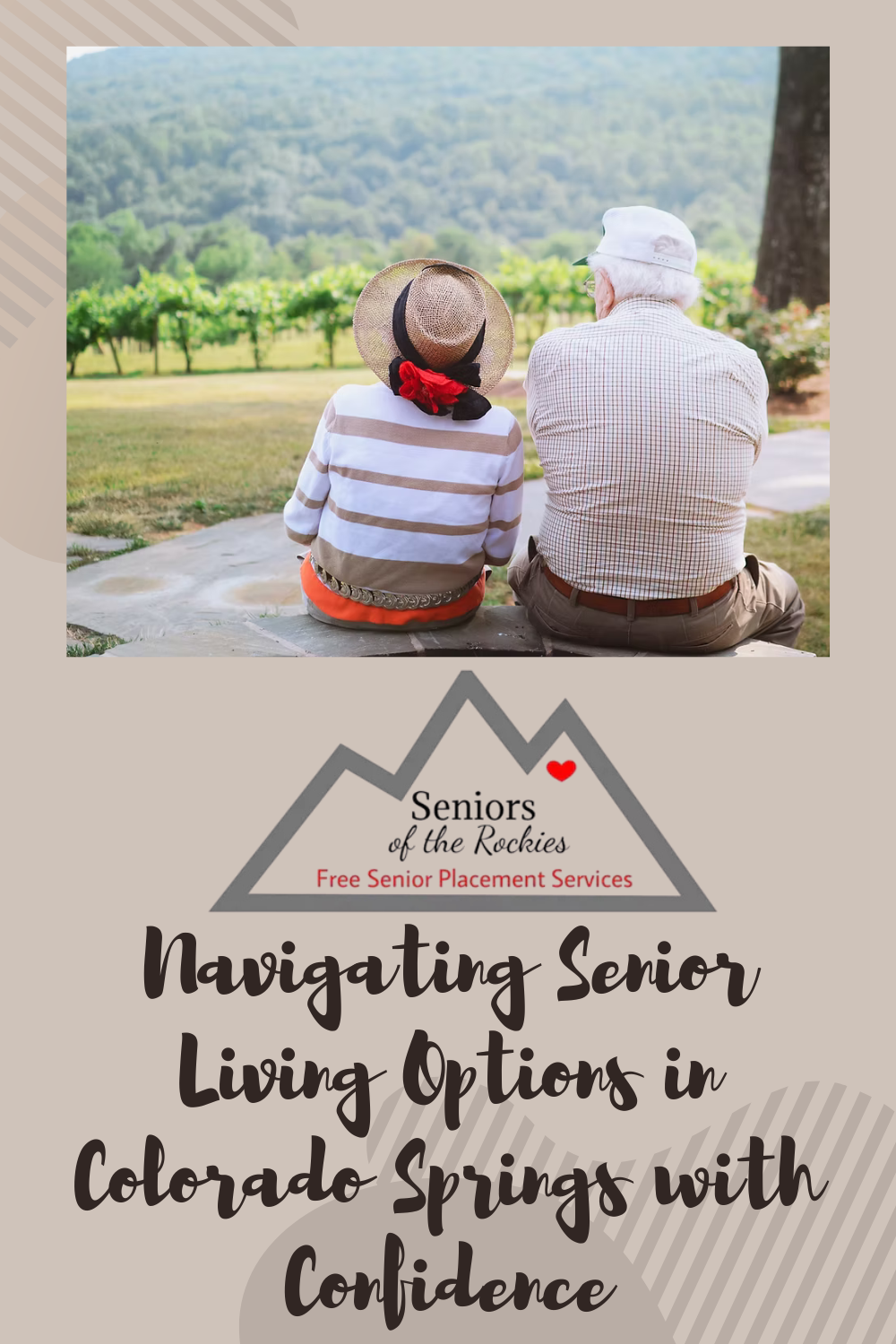 Navigating Senior Living Options in Colorado Springs with Confidence