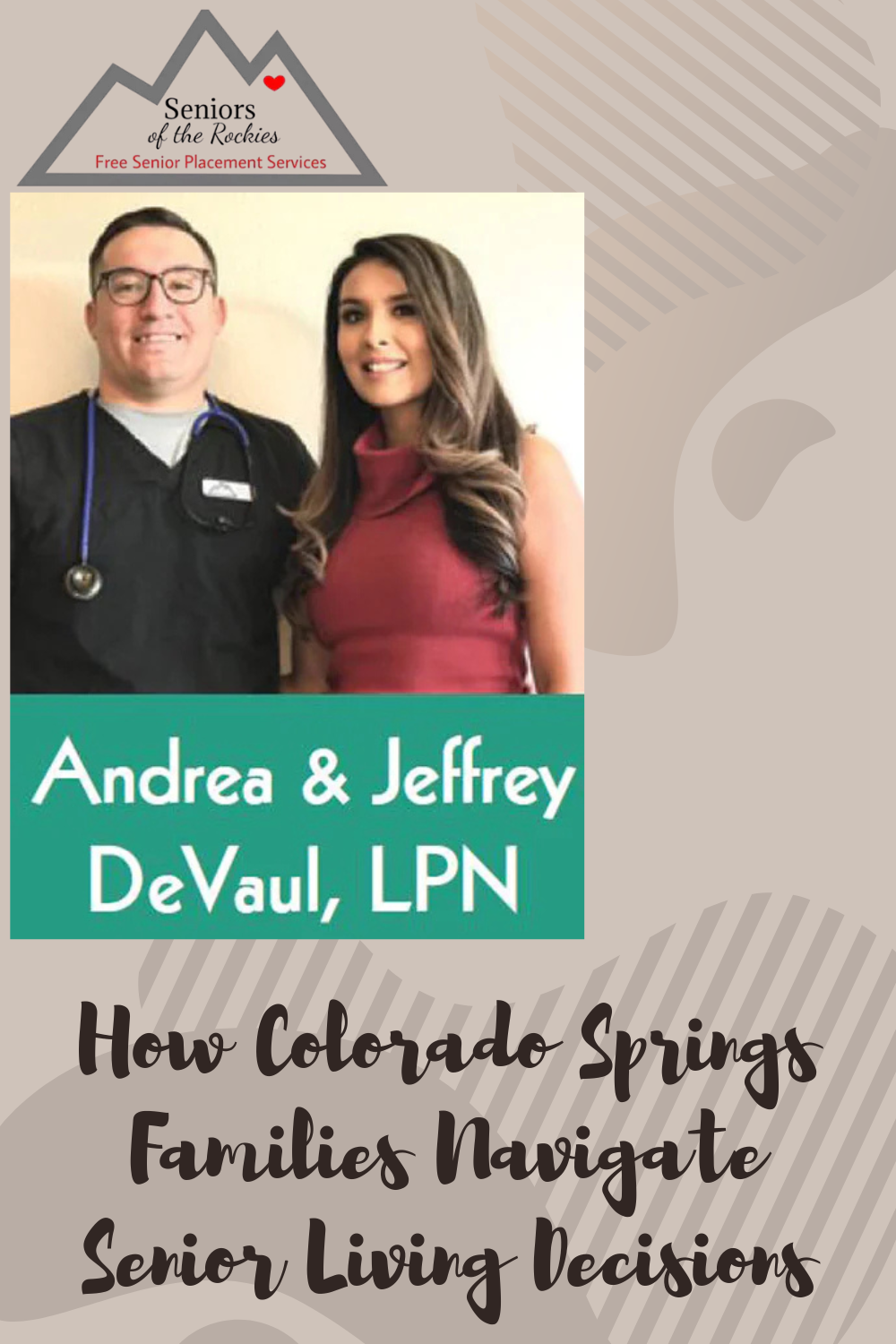 How Colorado Springs Families Navigate Senior Living Decisions