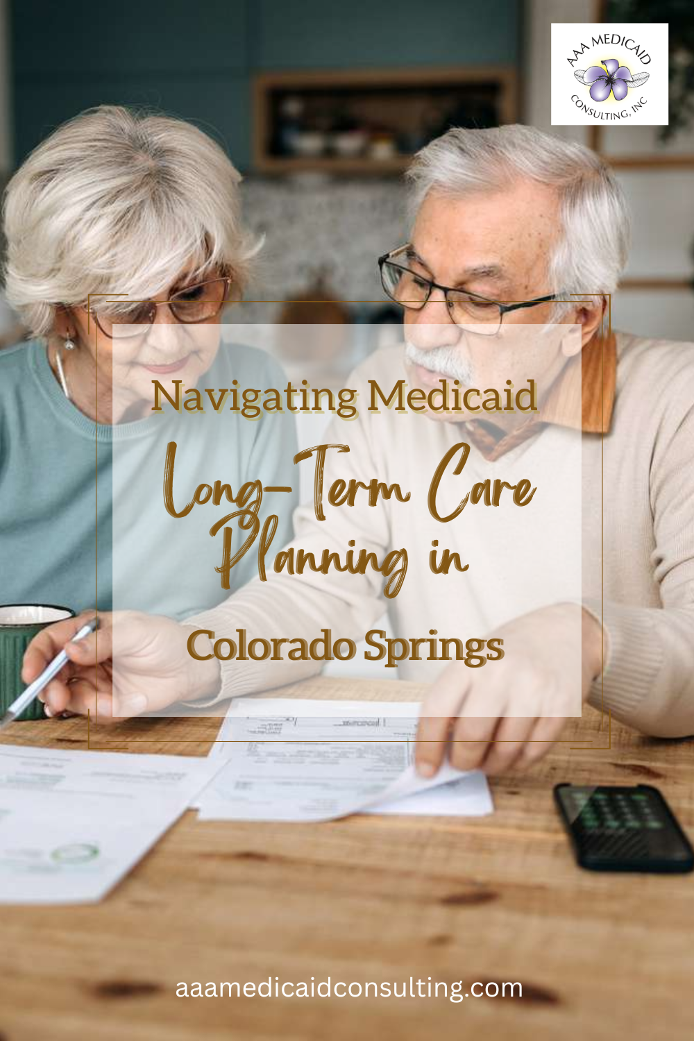 Navigating Medicaid Long-Term Care Planning in Colorado Springs