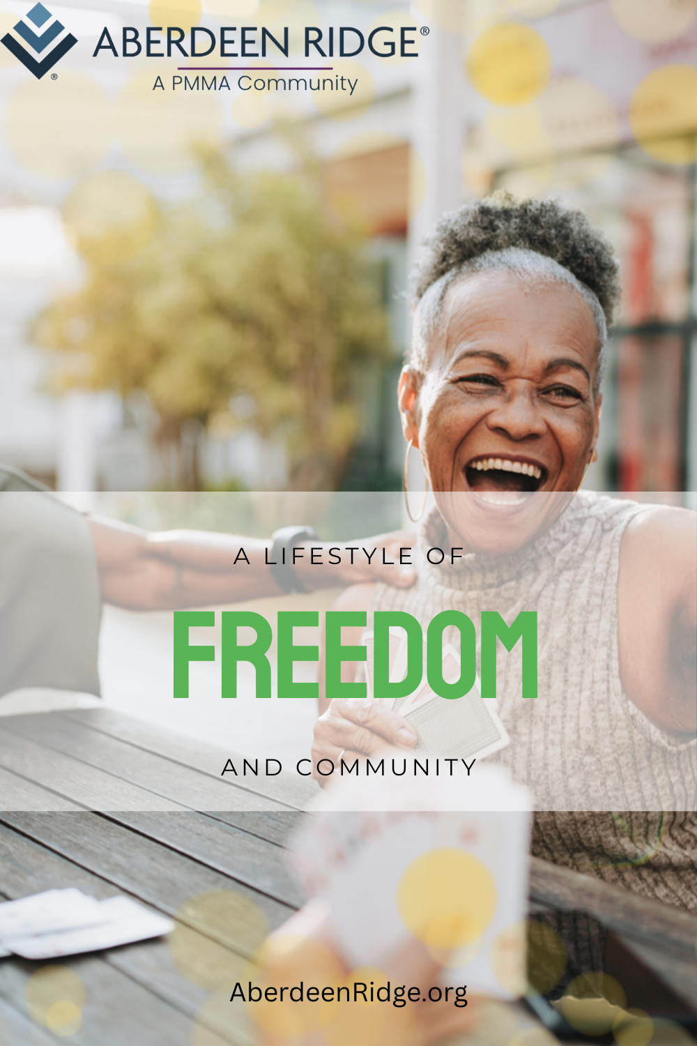 A Lifestyle of Freedom and Community