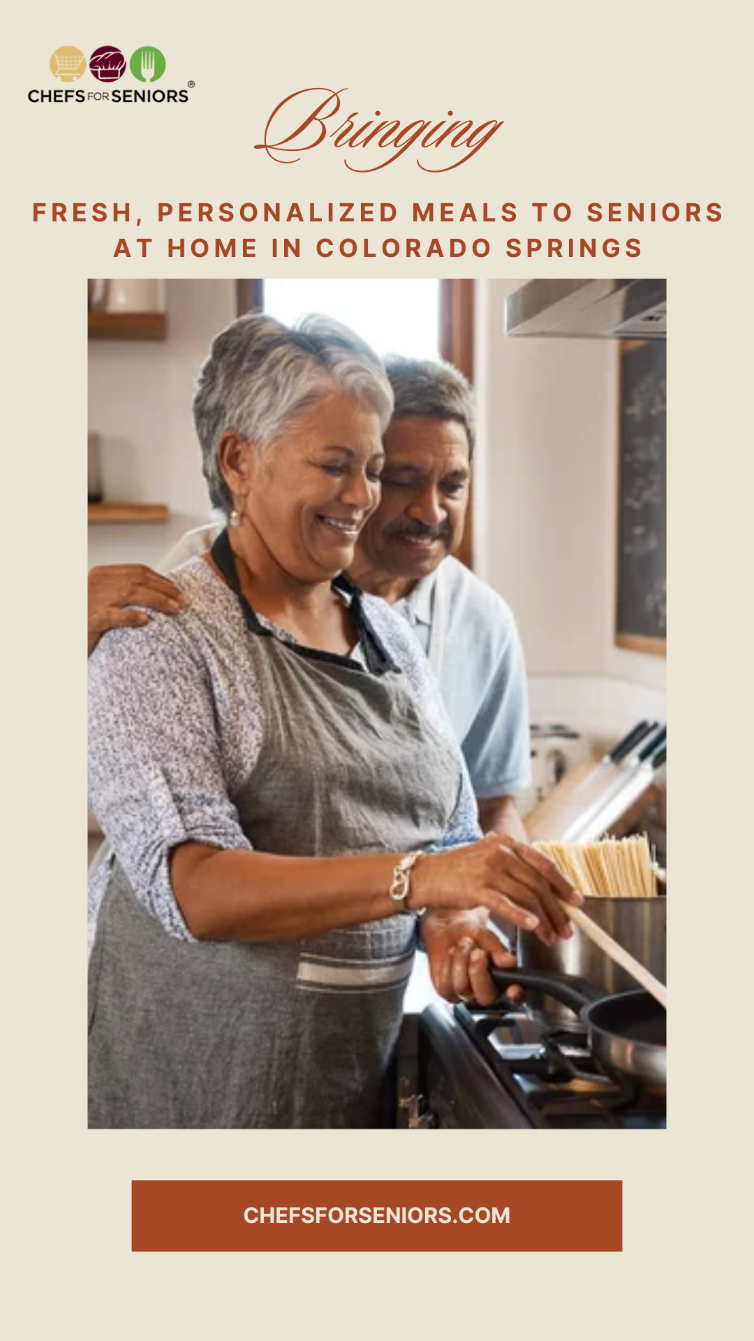 Bringing Fresh, Personalized Meals to Seniors at Home in Colorado Spri