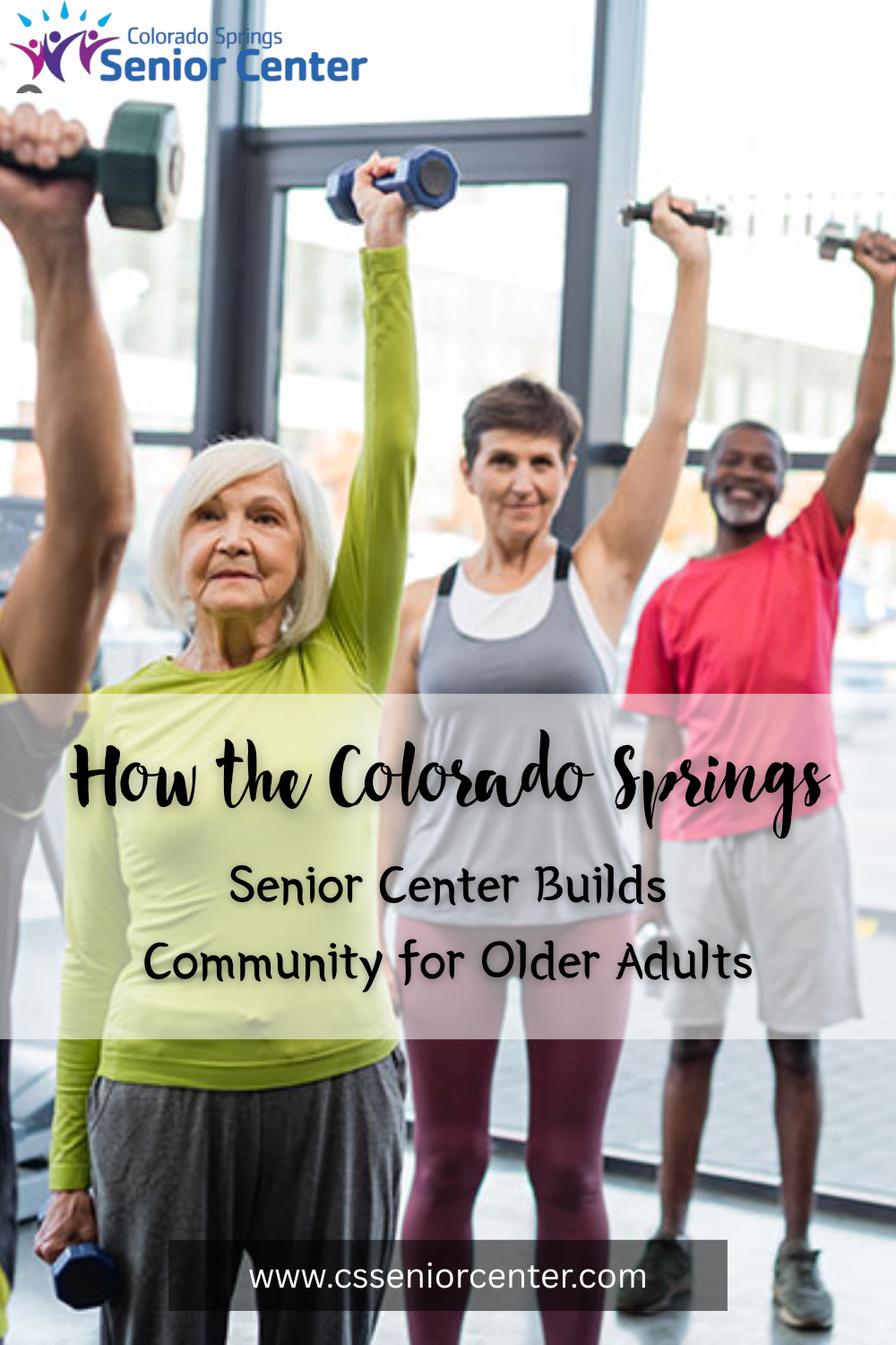 How the Colorado Springs Senior Center Builds Community for Older Adul