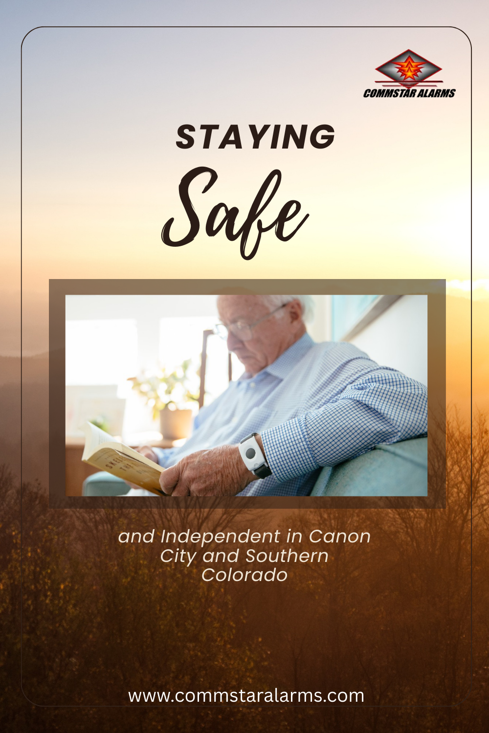 Staying Safe and Independent in Canon City and Southern Colorado