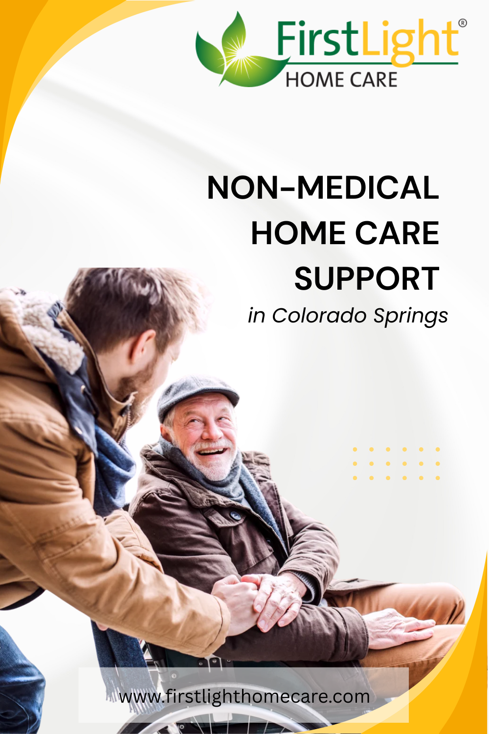 Non-Medical Home Care Support in Colorado Springs