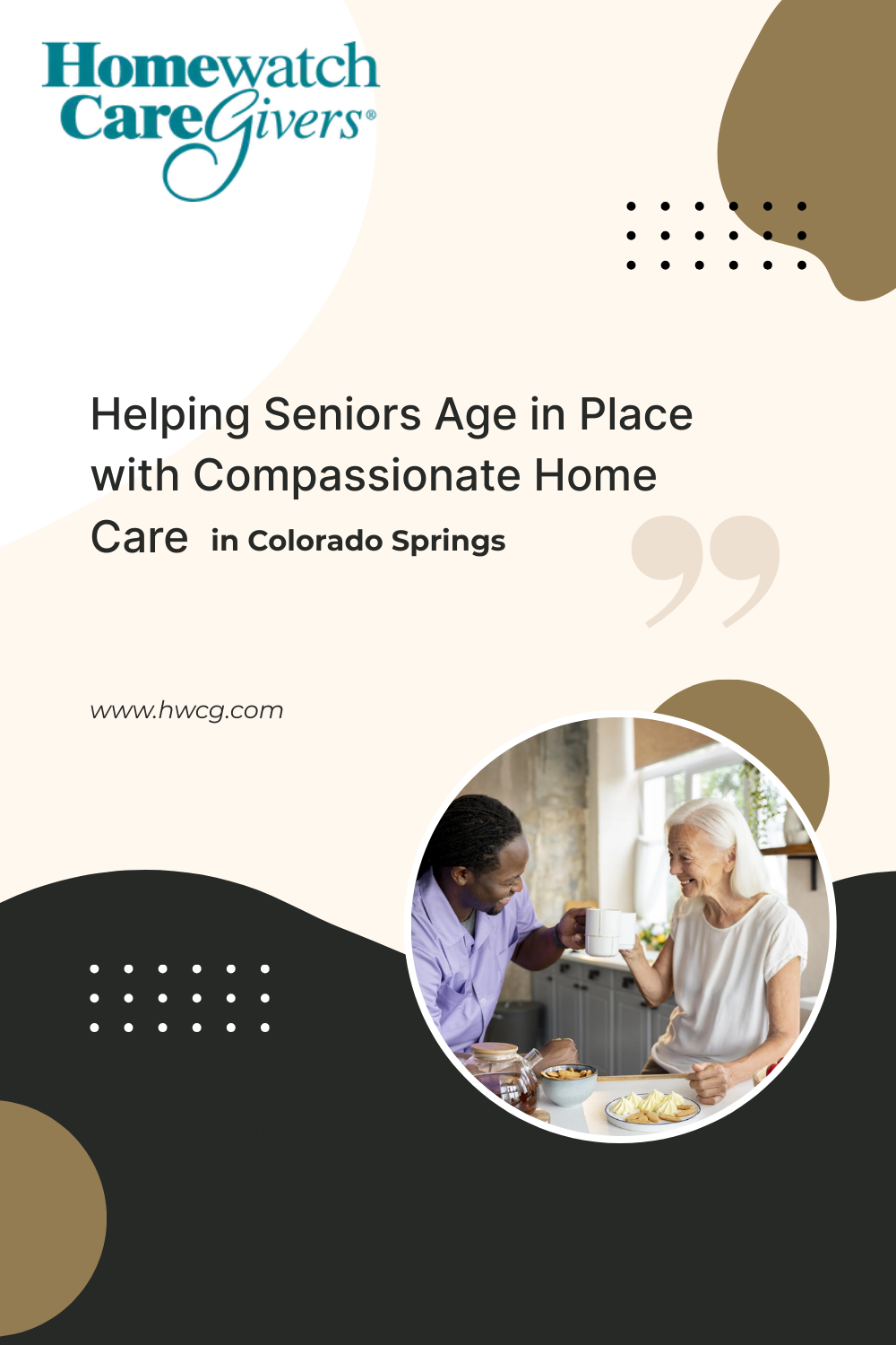 Helping Seniors Age in Place with Compassionate Home Care in Colorado