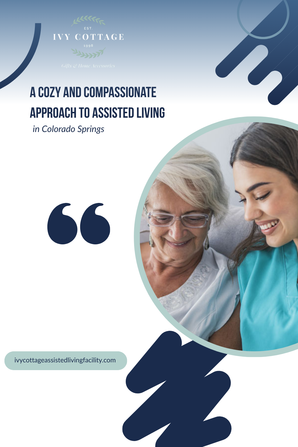 A Cozy and Compassionate Approach to Assisted Living in Colorado Sprin