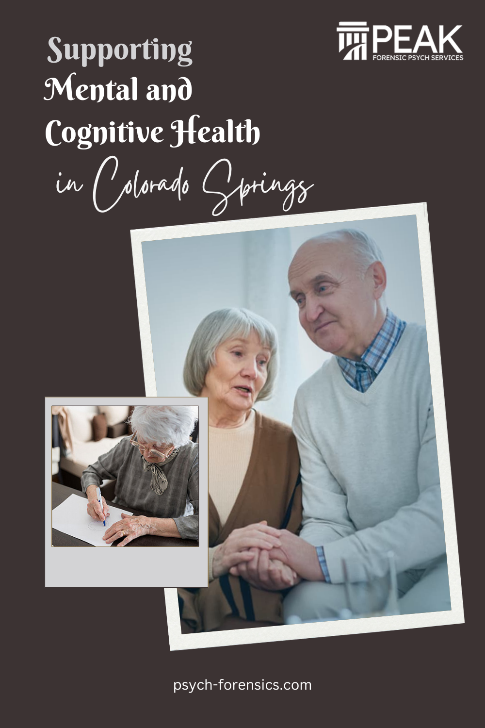 Supporting Mental and Cognitive Health in Colorado Springs