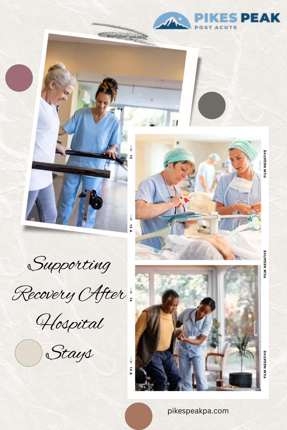 Supporting Recovery After Hospital Stays