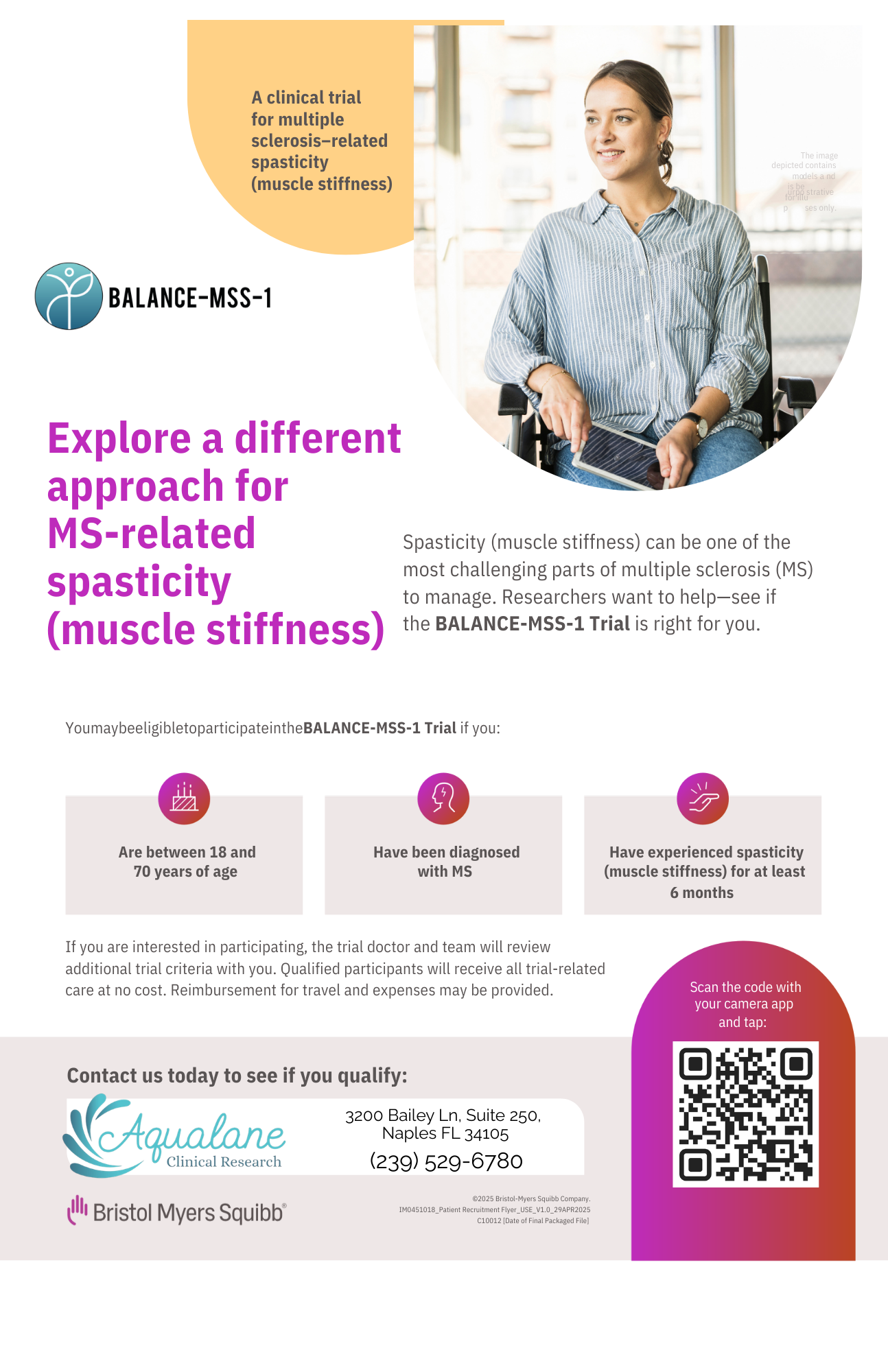 Exploring New Possibilities for Managing MS-Related Spasticity