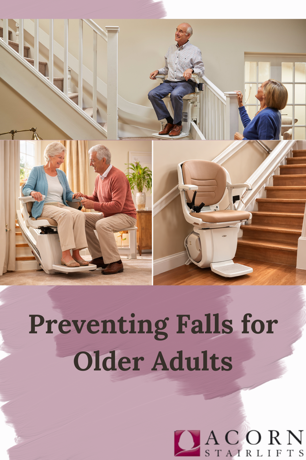 Preventing Falls for Older Adults
