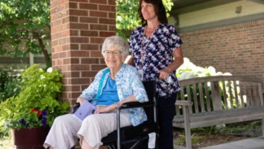 Northfield Retirement Community by Vivie_2