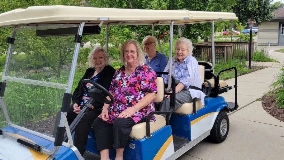 Northfield Retirement Community by Vivie_4