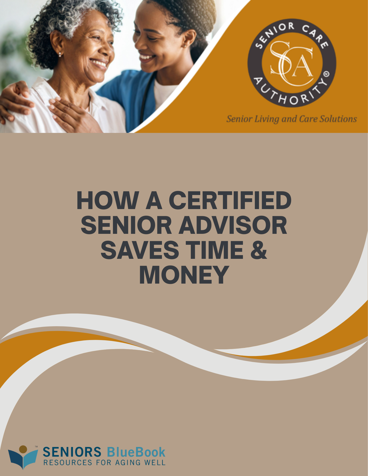 How a Certified Senior Advisor Saves Time & Money
