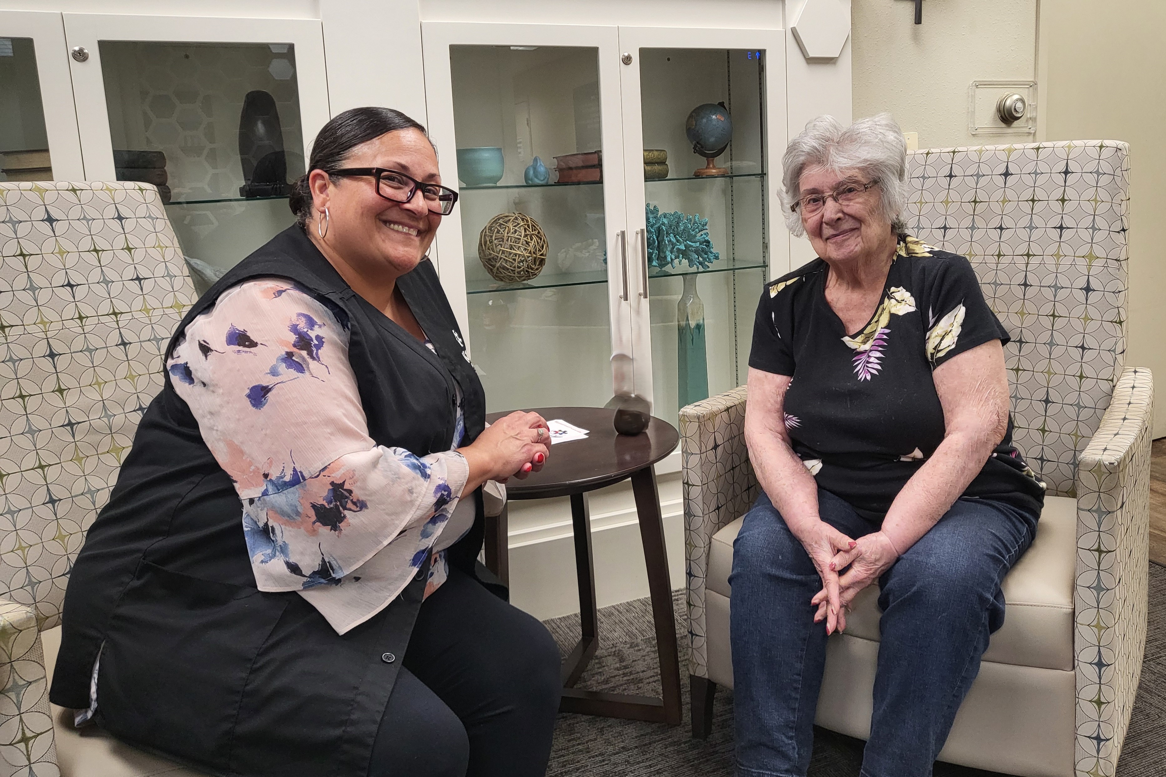 Finding the Best Assisted Living for Your Loved One