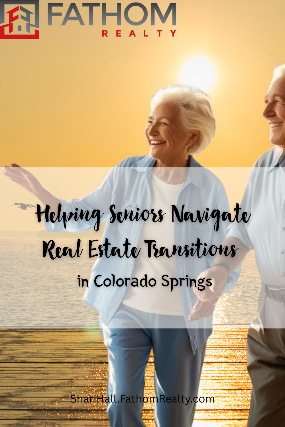 Helping Seniors Navigate Real Estate Transitions in Colorado Springs