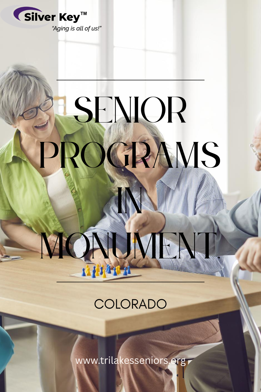 Senior Programs in Monument, Colorado