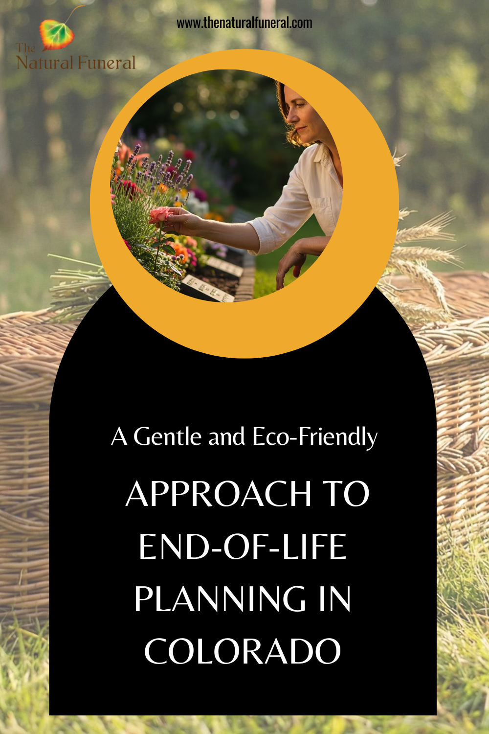 A Gentle and Eco-Friendly Approach to End-of-Life Planning in Colorado