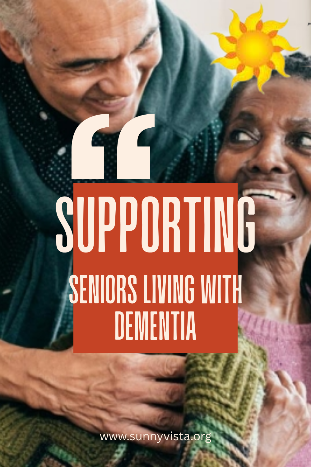 Supporting Seniors Living with Dementia  When a loved one begins exper