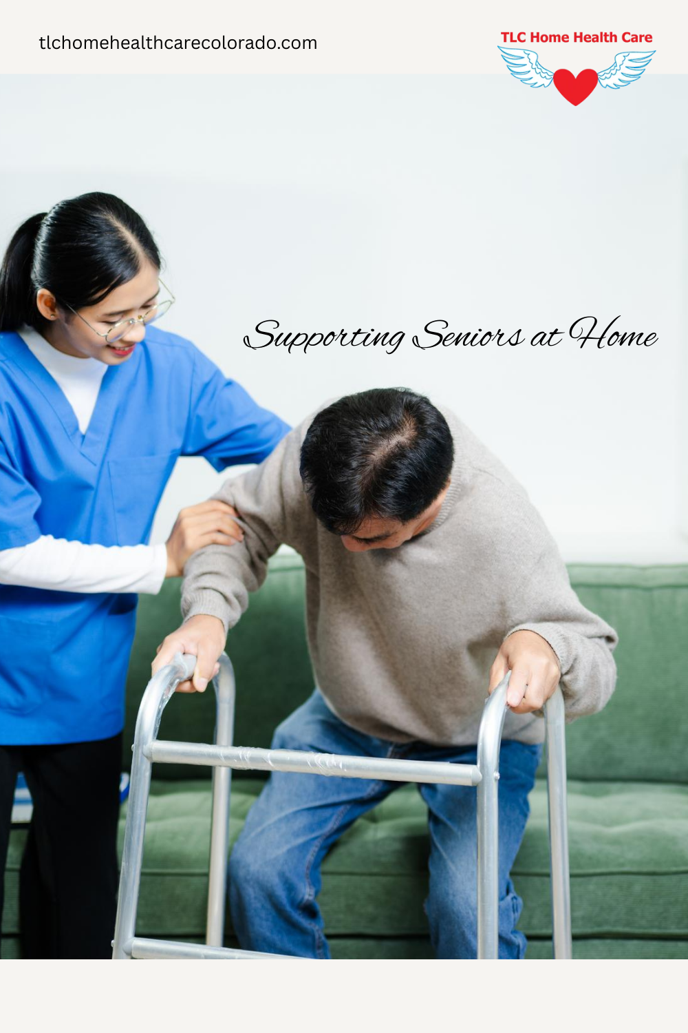 Supporting Seniors at Home