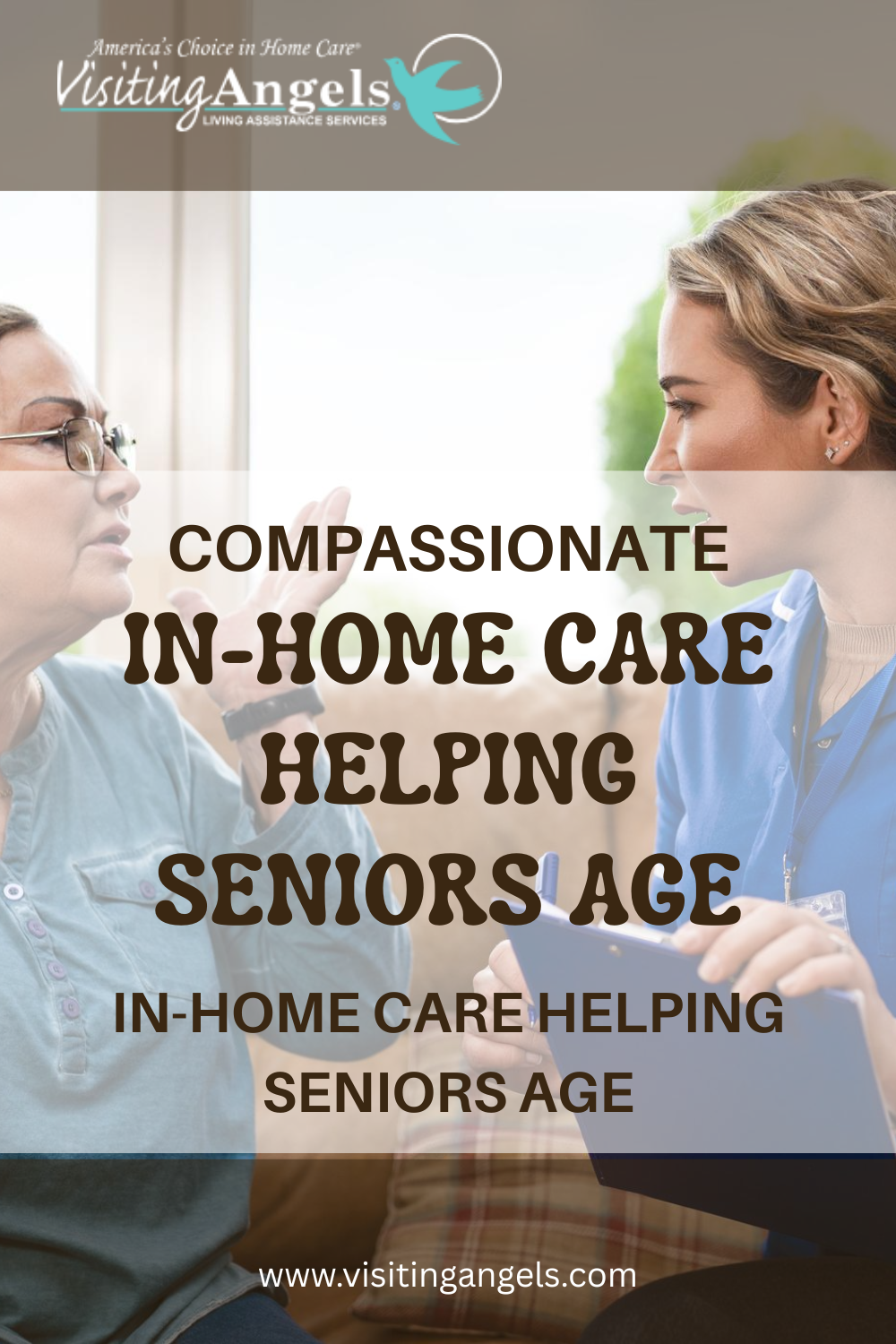 Compassionate In-Home Care Helping Seniors Age in Place in Colorado Sp