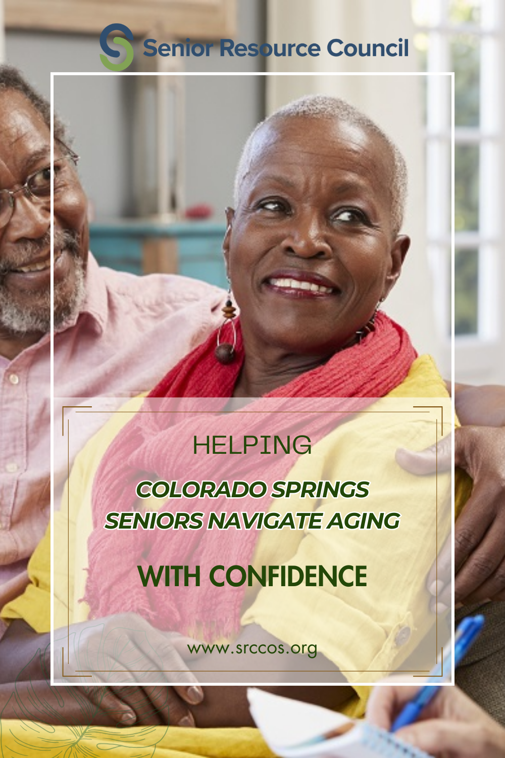 Helping Colorado Springs Seniors Navigate Aging with Confidence