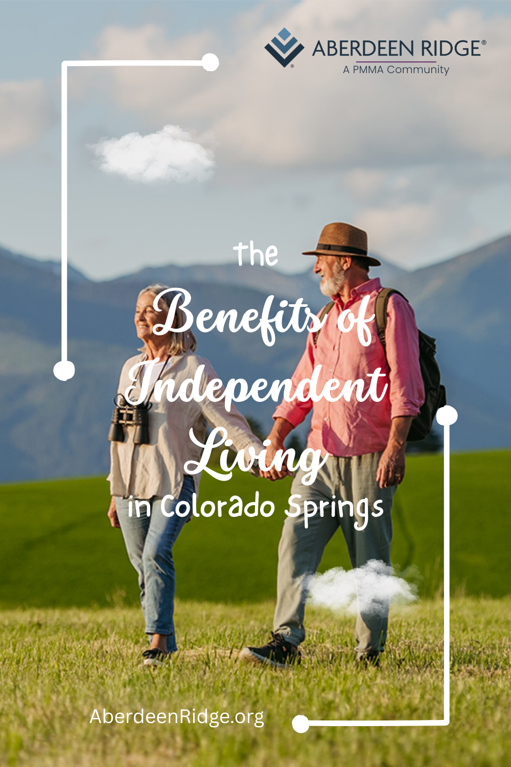 The Benefits of Independent Living in Colorado Springs
