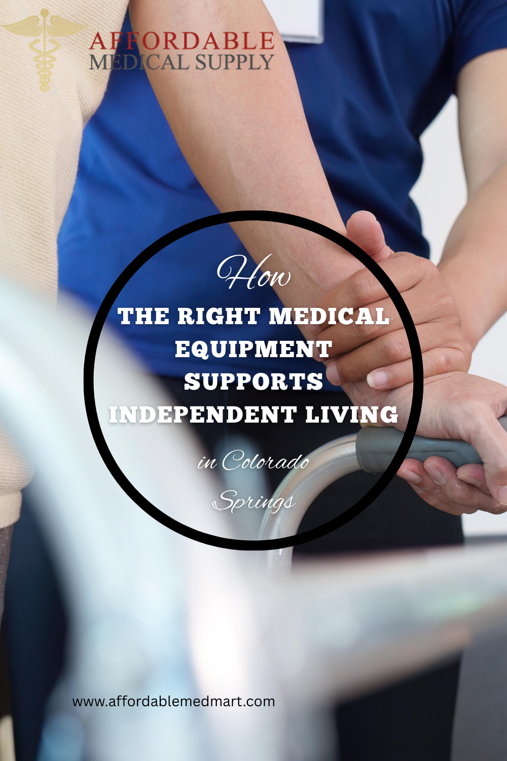 How the Right Medical Equipment Supports Independent Living in Colorad