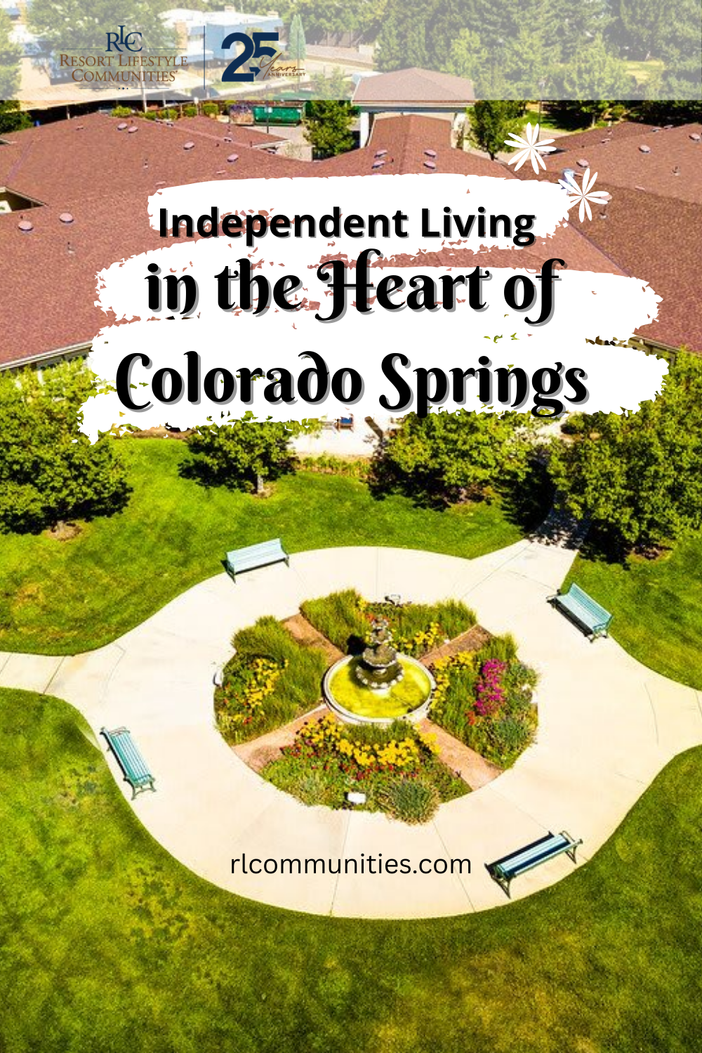 Independent Living in the Heart of Colorado Springs
