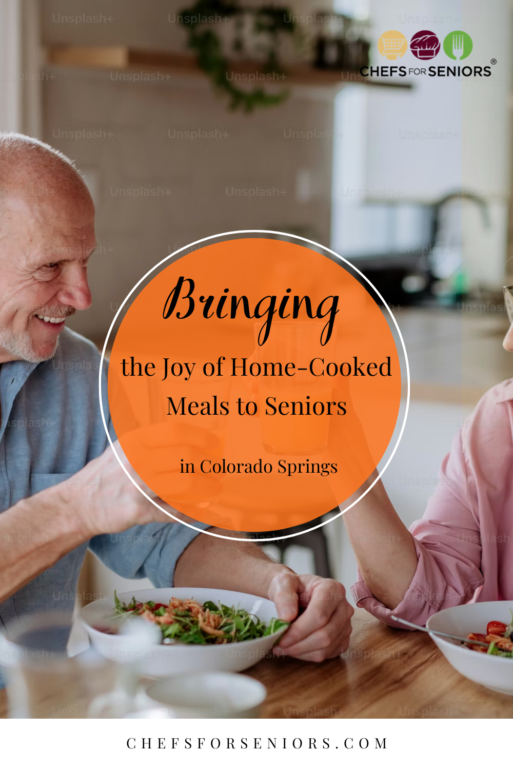 Bringing the Joy of Home-Cooked Meals to Seniors in Colorado Springs