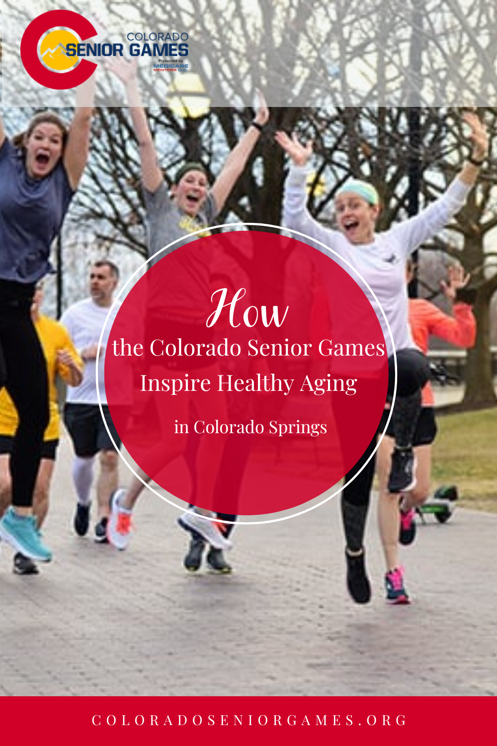 Inspiring Active Aging for Seniors in Colorado Springs