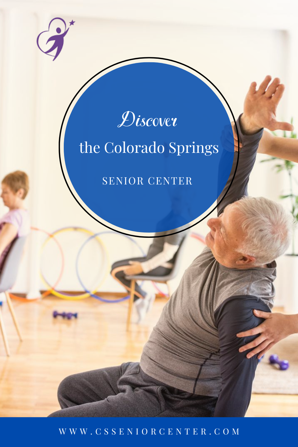 Discover the Colorado Springs Senior Center
