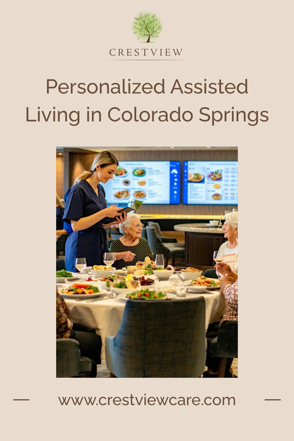 Personalized Assisted Living in Colorado Springs