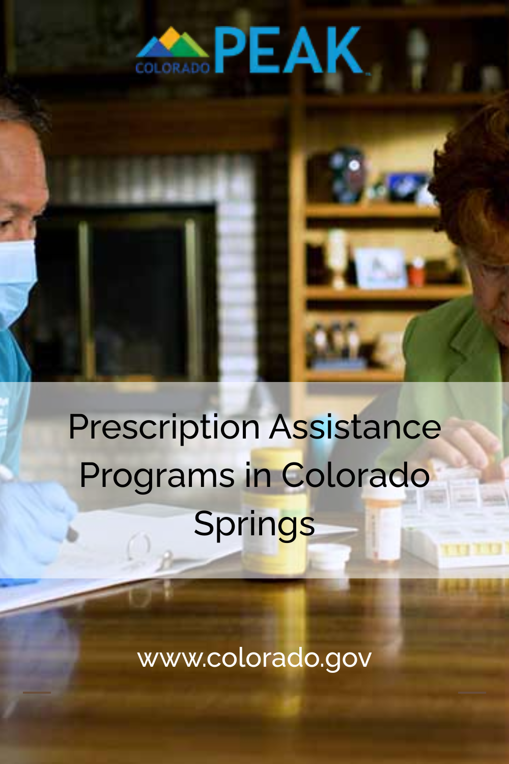Prescription Assistance Programs in Colorado Springs