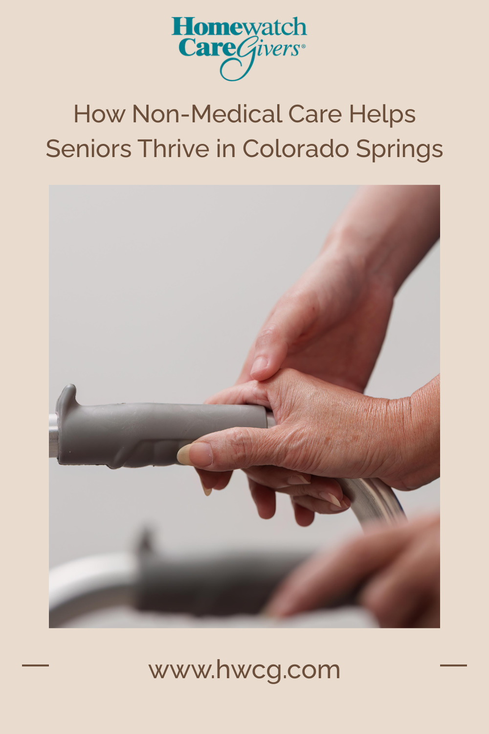 How Non-Medical Care Helps Seniors Thrive in Colorado Springs