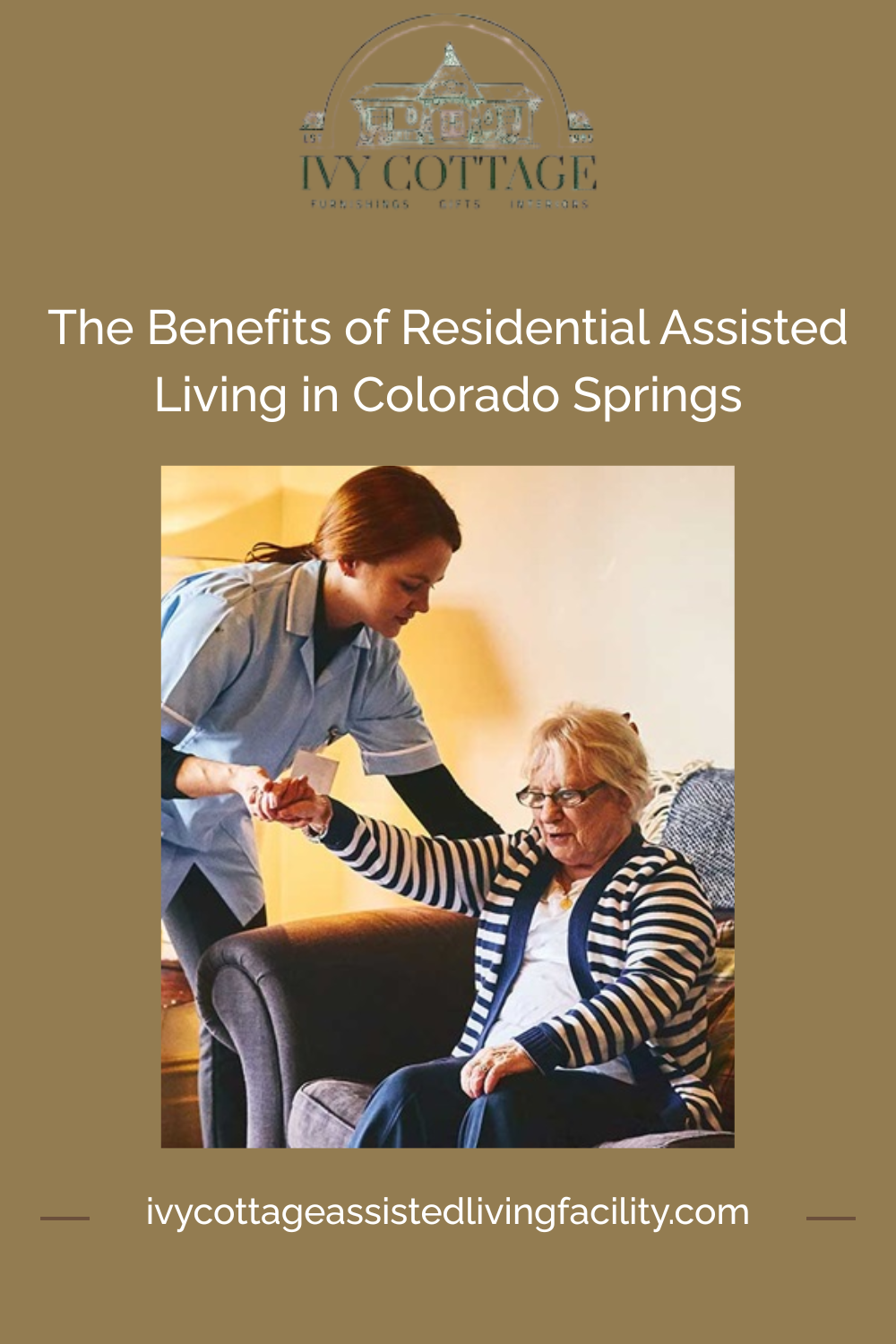 The Benefits of Residential Assisted Living in Colorado Springs