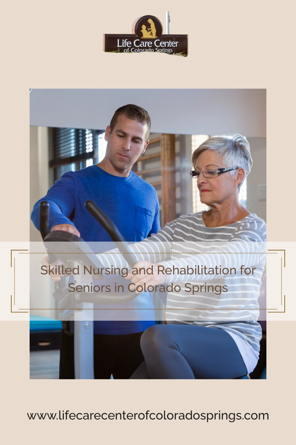 Skilled Nursing and Rehabilitation for Seniors in Colorado Springs