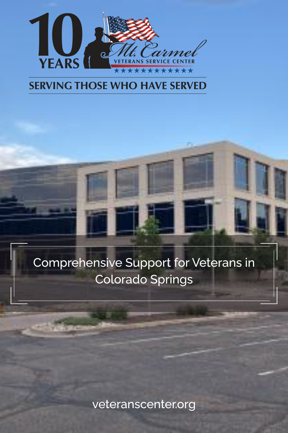 Comprehensive Support for Veterans in Colorado Springs
