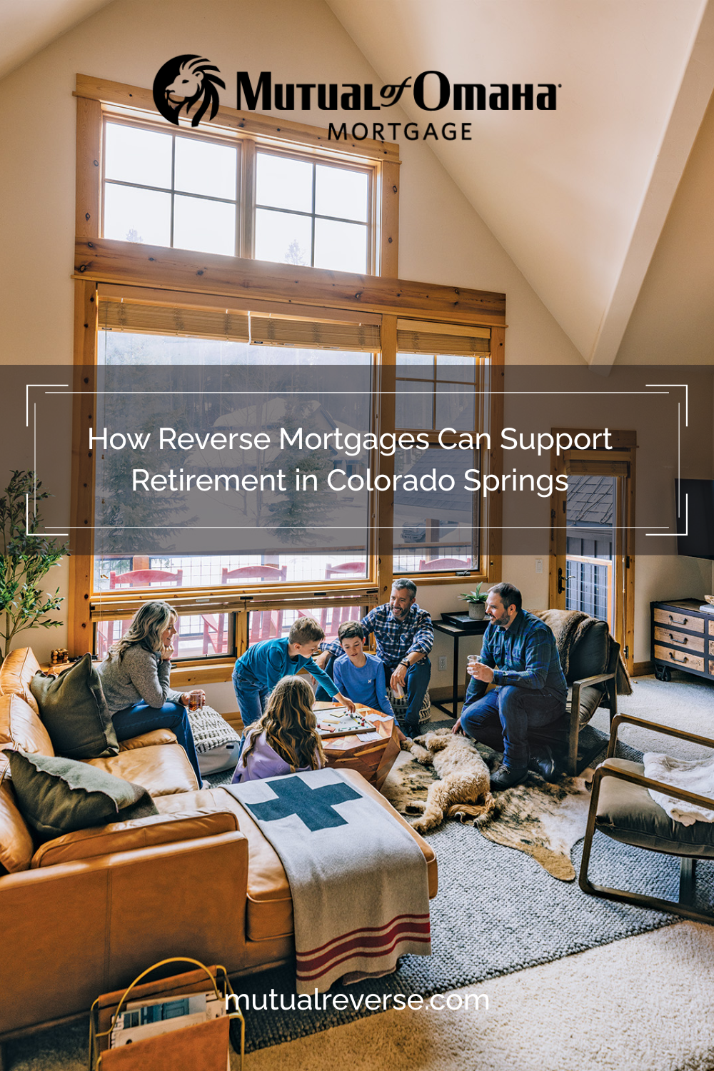 How Reverse Mortgages Can Support Retirement in Colorado Springs