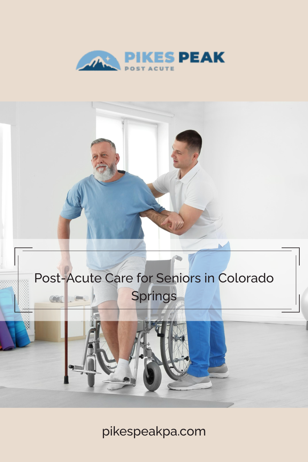 Post-Acute Care for Seniors in Colorado Springs